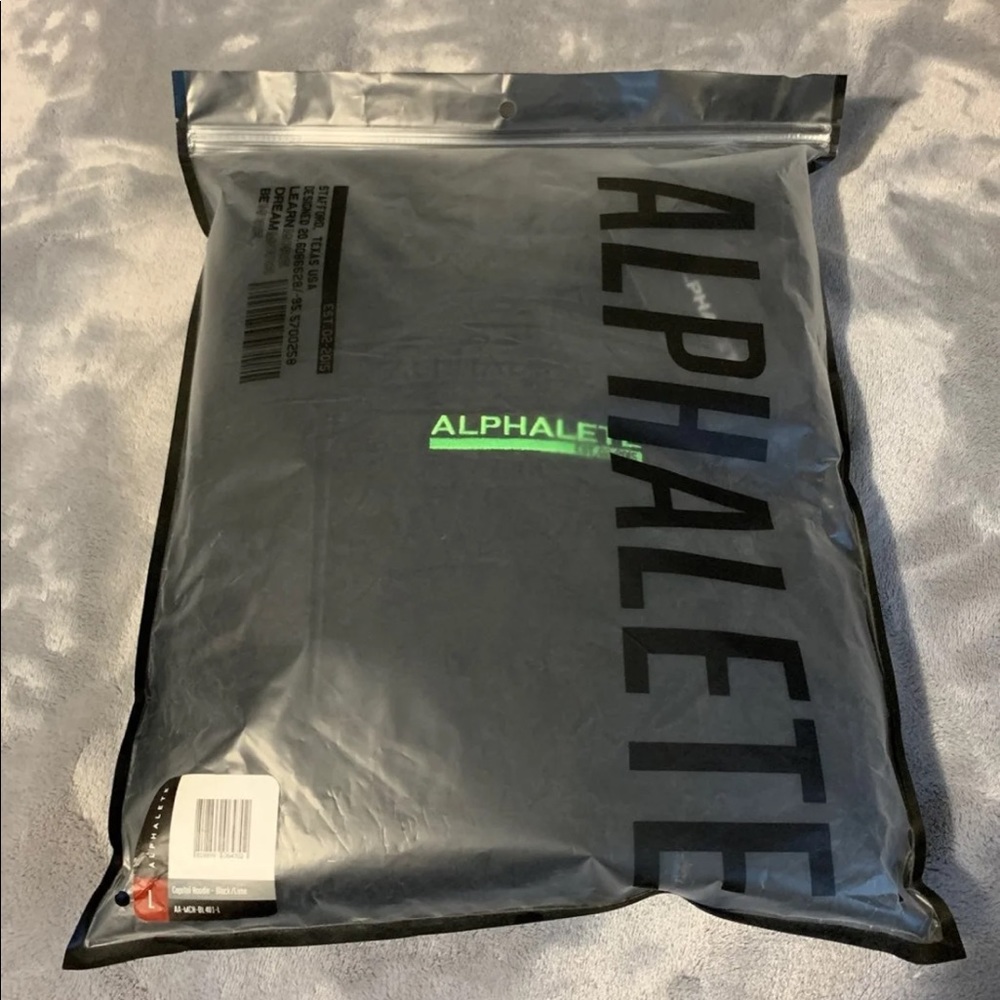Alphalete Men’s Capital Hoodie